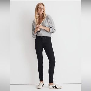 Madewell 9” High Riser Skinny Skinny